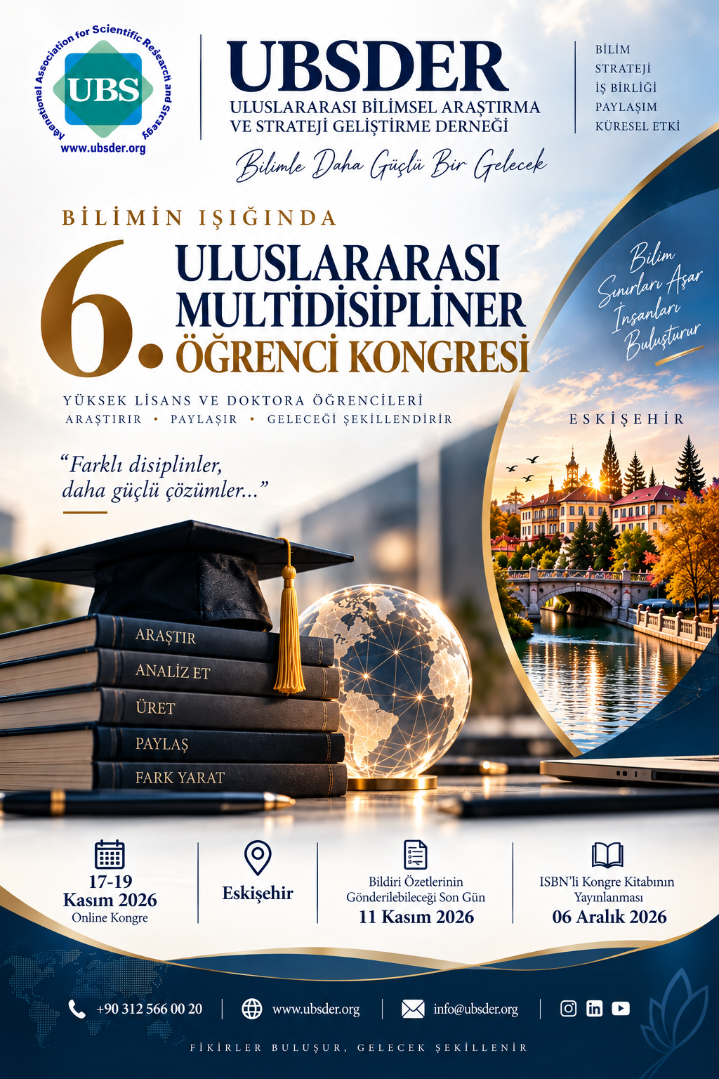 6.ÖĞRENCİ KONGRESİ