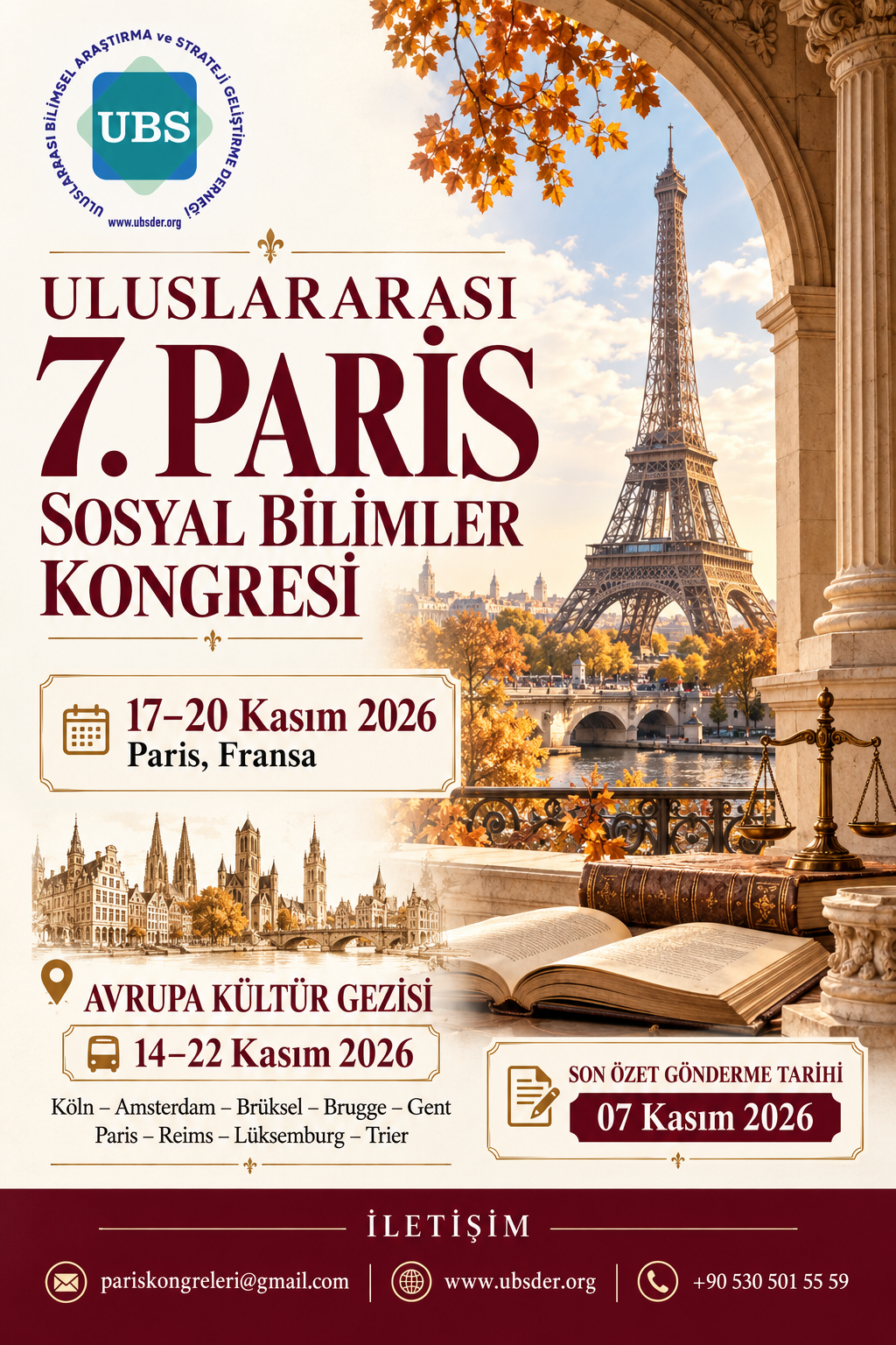 7 paris sosyal