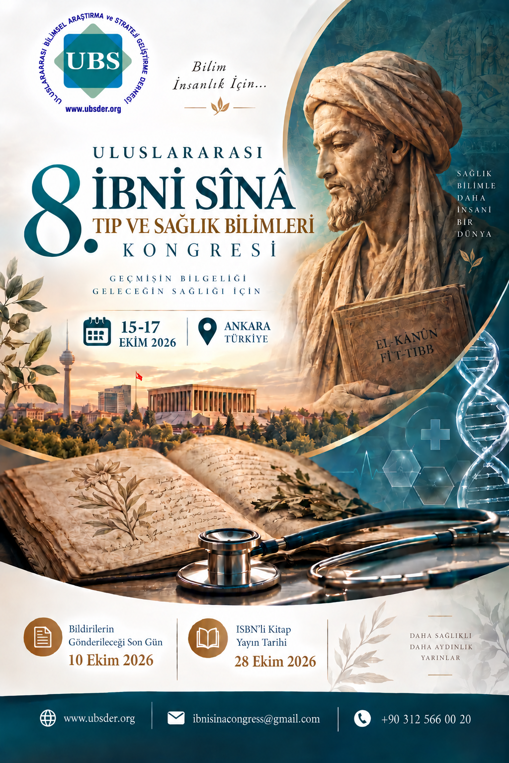 8.İBNİ SİNA