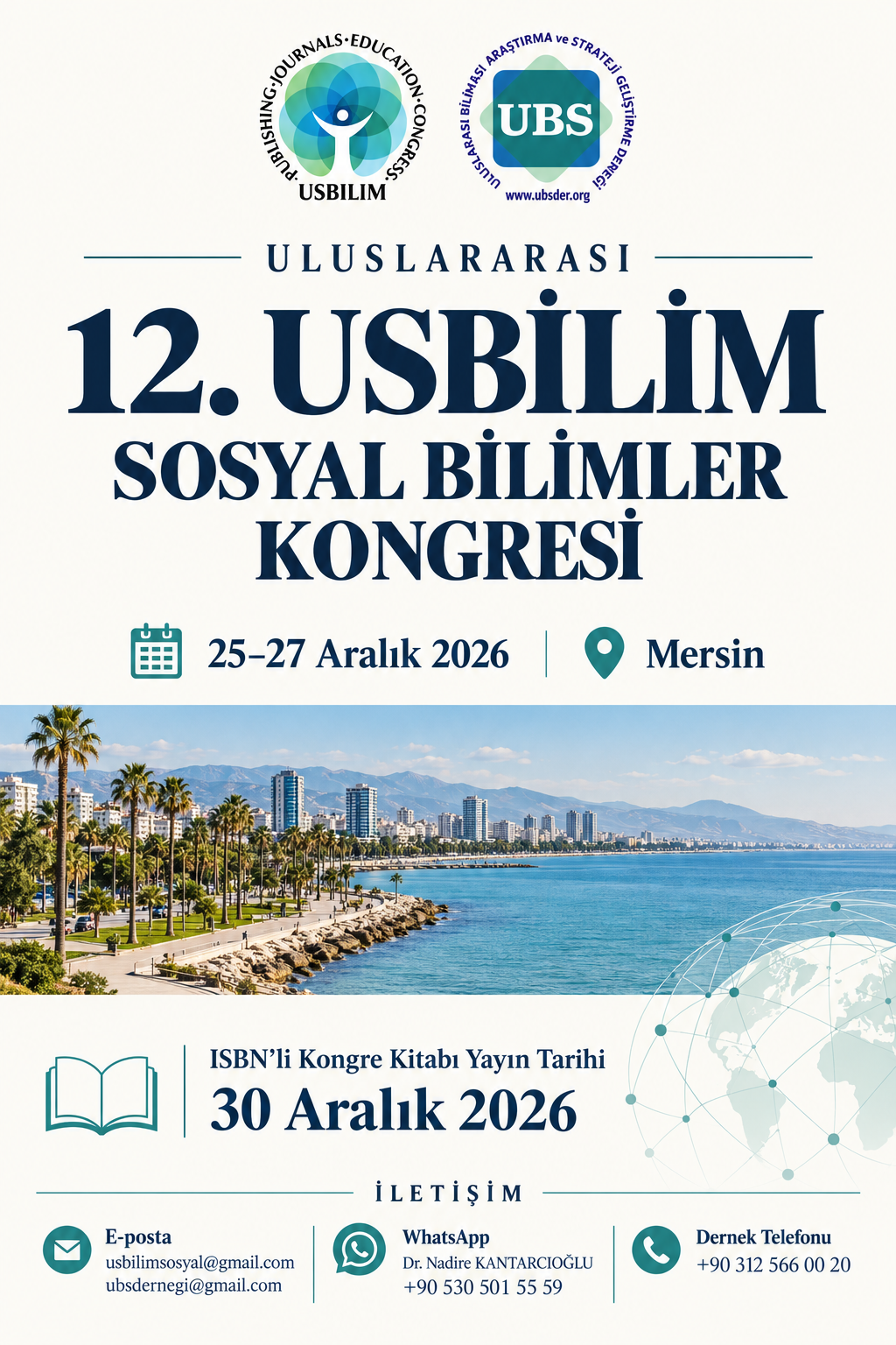 mersin sosyal