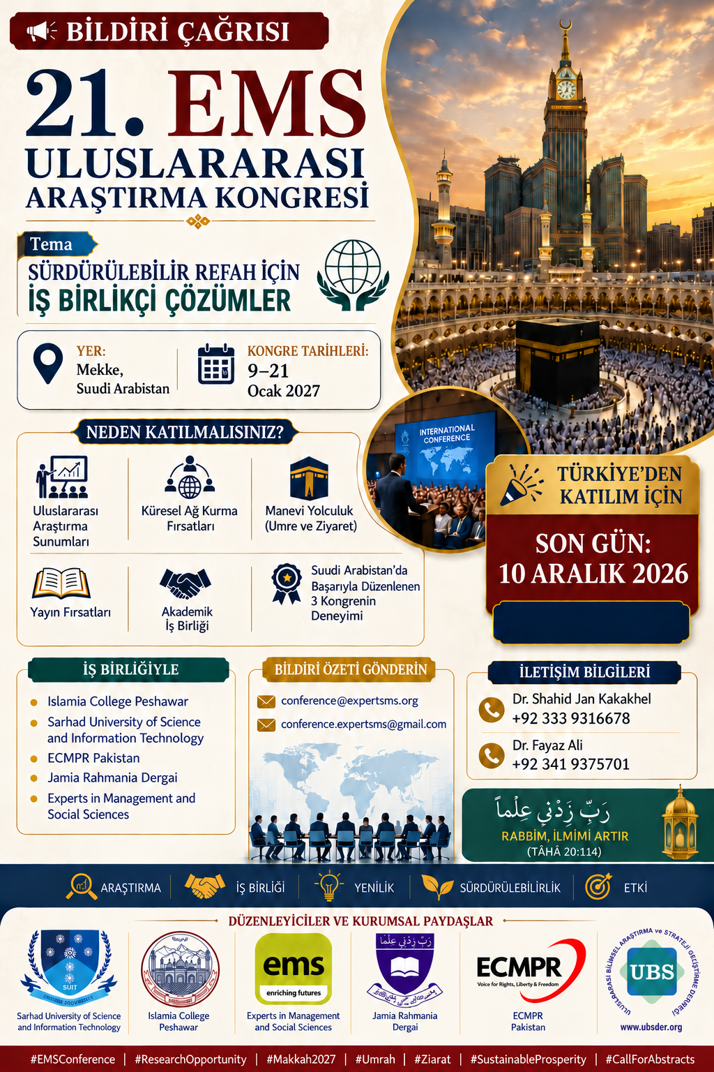 umre afiş