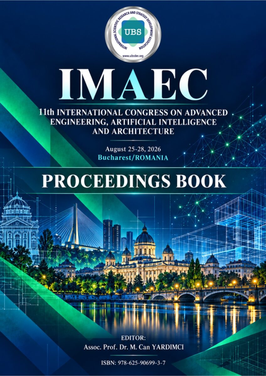 IMAEC 11th International Congress on Advanced Engineering Artificial Intelligence and Architecture