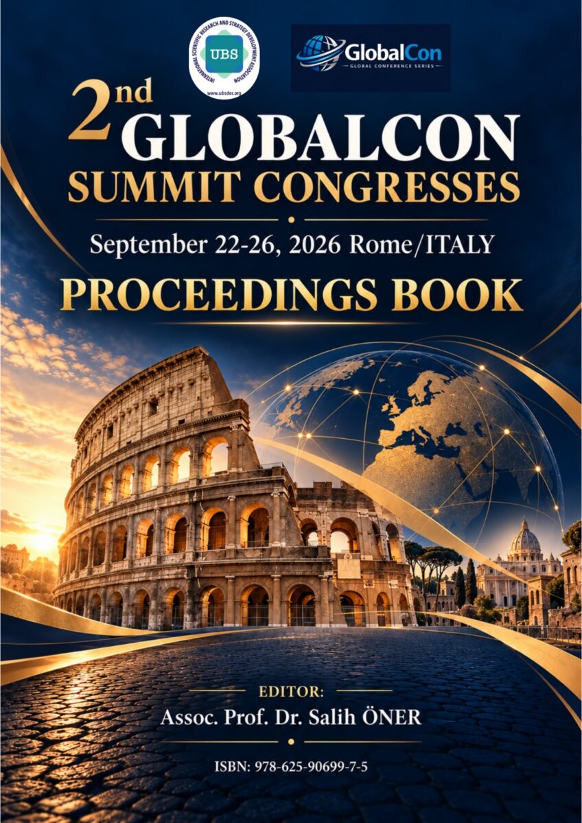 GlobalCon Summit II Roma Kongre Kitabı